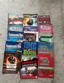 15 School Books