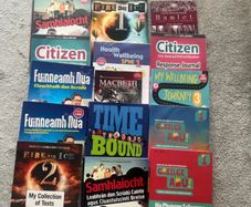 15 School Books