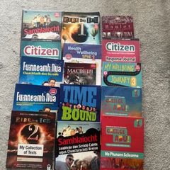 15 School Books