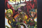 Graphic novel - JSA: Liberty Files - The Whistling Skull TP