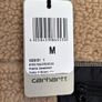 Carhartt WIP Prentis Fleece Sweatshirt - BNWT Medium Image 6