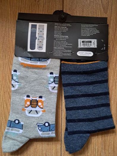 NEW 12 X Pair of Men's Socks