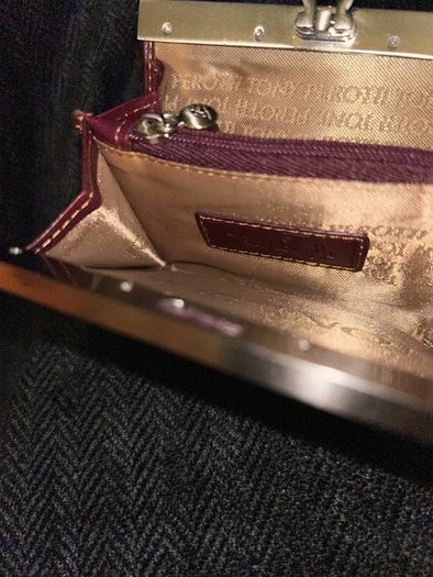 wallet Italy