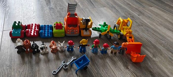 Lego Duplo