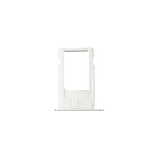 Sim Card Tray Holder Slot Replacement Part for iPhone 6S SILVER-#111257