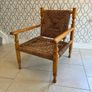 Audoux and Minet Rope chair Image 6