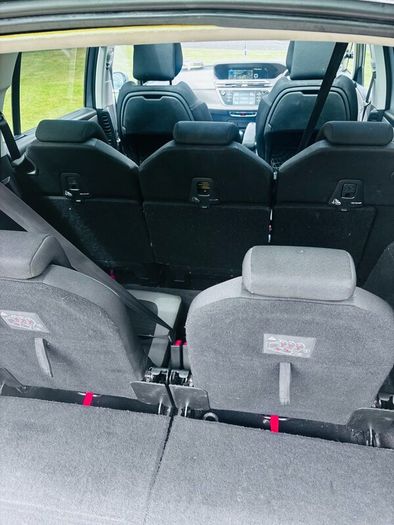 Citreon C4 with brand new NCT