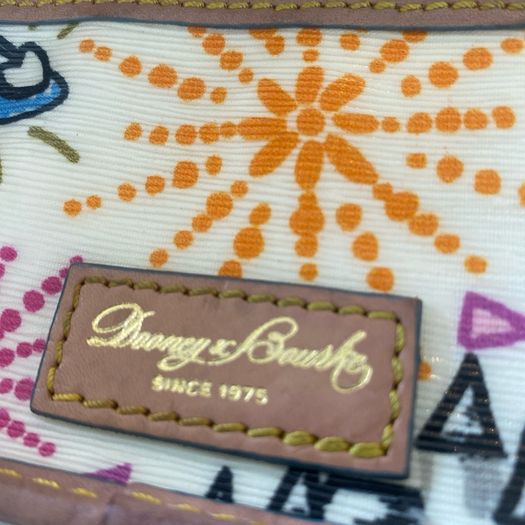 Dooney & Bourke x Disney collectable wristlet