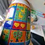 Ceramic Farmyard Storage Jars Image 7