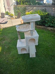 3 tier Cat Tree