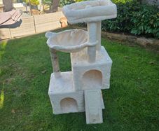 3 tier Cat Tree