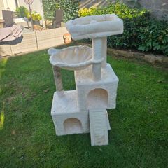 3 tier Cat Tree