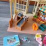 Sylvanian families market shop Image 5