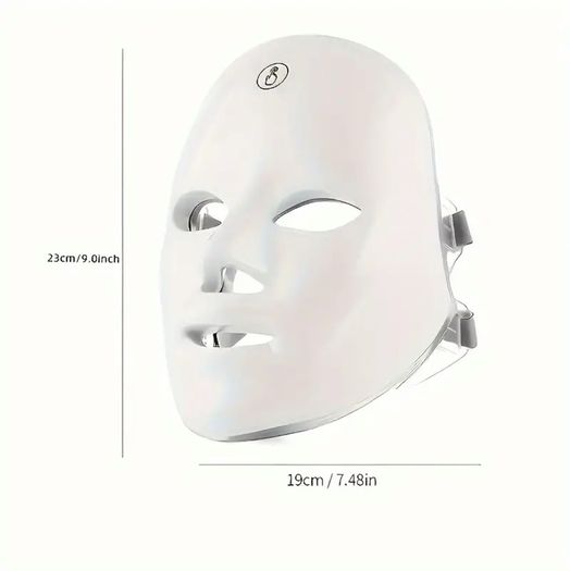 Led Face Mask (brand New)