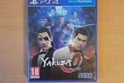 Yakuza 0 - PS4