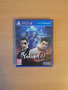 Yakuza 0 - PS4