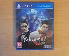 Yakuza 0 - PS4