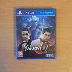 Yakuza 0 - PS4