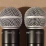 Shure Ur4d+ dual SM58 Image 2