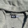 Grey Star Wars Dressing Gown - Size 122-128cm - Approx Age 7-8yrs Image 3