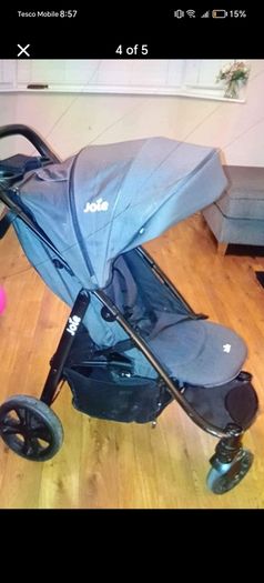 stroller