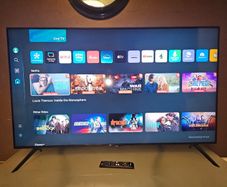 55" Samsung Crystal 4K Quantum HDR Smart TV