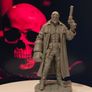 3D Printed Hellboy Figurine Image 4