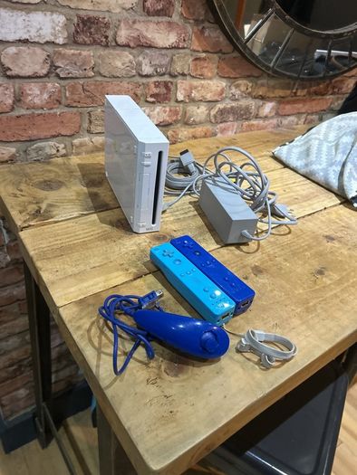 nintendo wii bundle