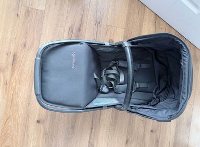uppa baby vista rumble seat