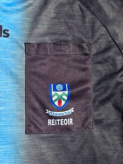 GAA Monaghan Referee Jersey Mens Large