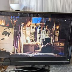 TV 21,5" Tevion with DVD and card reader