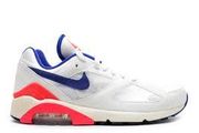 Nike Air Max 180 OG Ultramarine UK 11/US 12 Deadstock