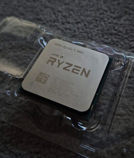 Ryzen 5 3600 CPU