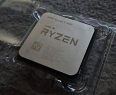 Ryzen 5 3600 CPU