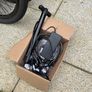 Ado Air 20 - Dark Grey - Electric Folding Bike Image 7