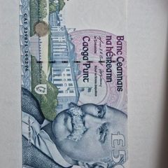 50 pound banknote