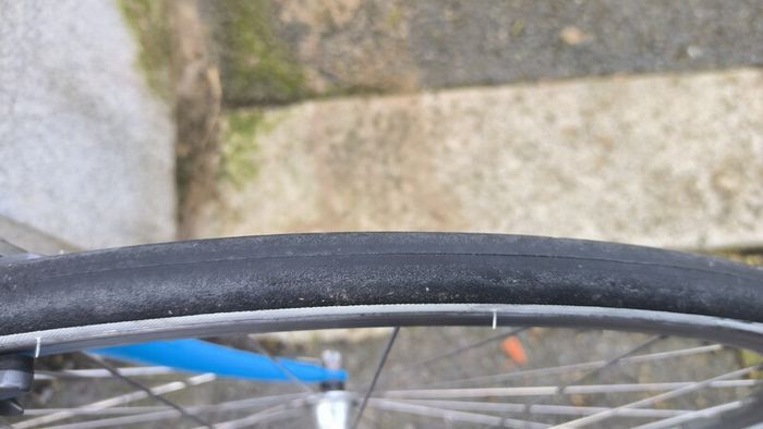 Retro Road bike size L