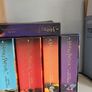 Harry Potter book set. Image 4
