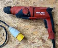 hilti sds