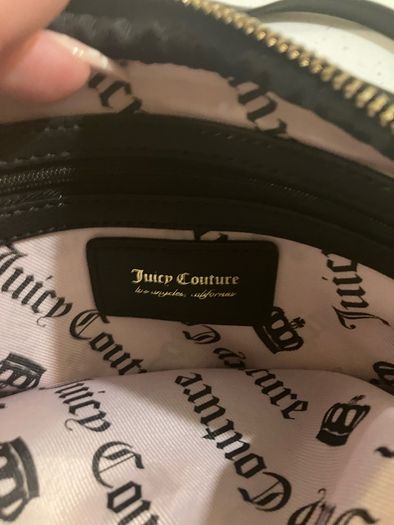 Genuine Juicy Couture Bag New