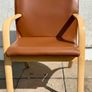 Leather Chair Image 3