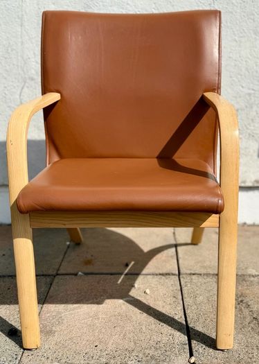 Leather Chair