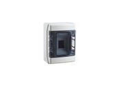 4 Mod IP 65 MCB Enclosure