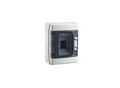 4 Mod IP 65 MCB Enclosure
