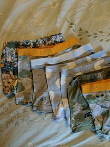 Polarn O Pyret underwear (set of 7)