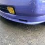 ek civic pre facelift mugen pu front lip Image 5