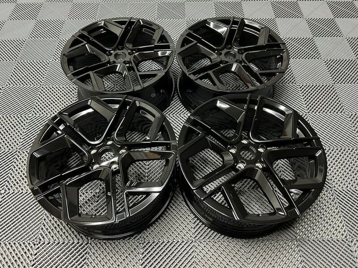 19 20" Inch Tiguan York Wheels Audi A3 Vw Golf MK7 MK7.5 MK8 MK8.5 Leon Skoda T-Roc 5x112