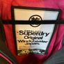 Superdry jacket with hood for women / ladies Image 4