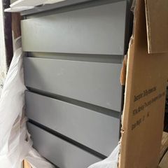 High End Tallboy 4 drawer