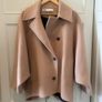 Zara Manteca wool jacket Image 4